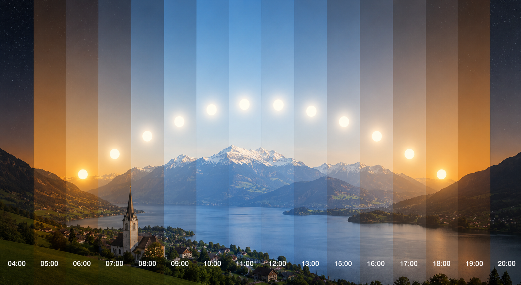 Human Centric Lighting