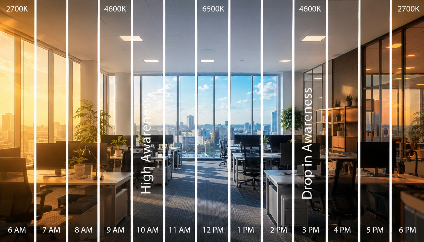 Human Centric Lighting
