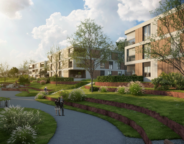 Freypark, Wangen bei Olten