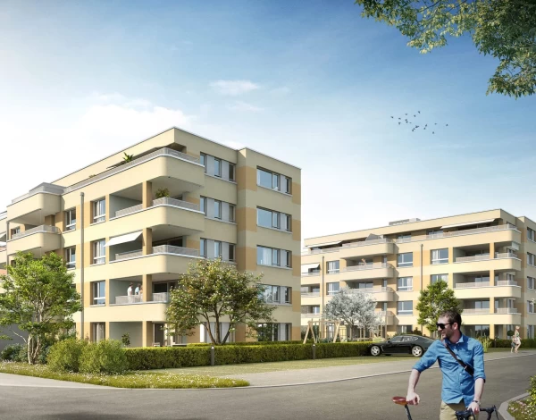 Lindenstrasse, Sirnach