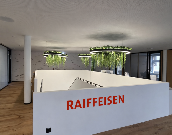 Raiffeisenbank Limmatquai, Zürich