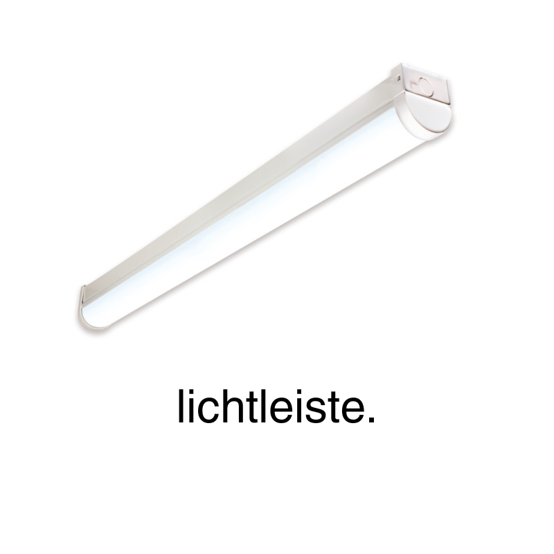 lichtleiste.