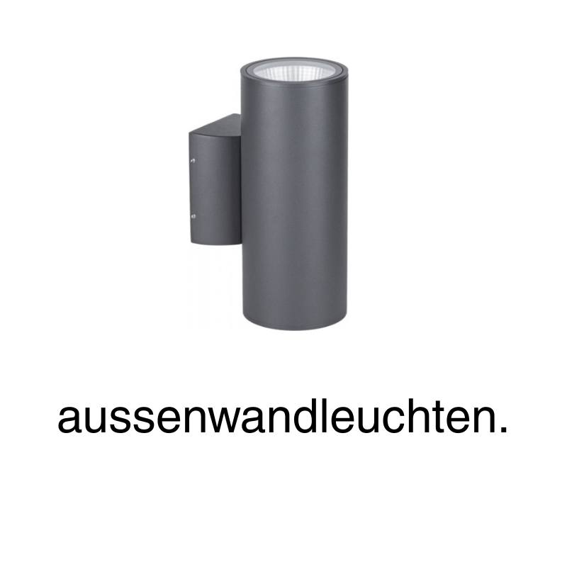 aussenwandleuchten.