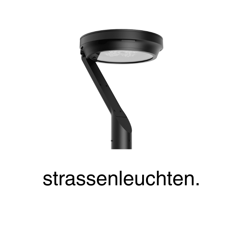strassenleuchten.