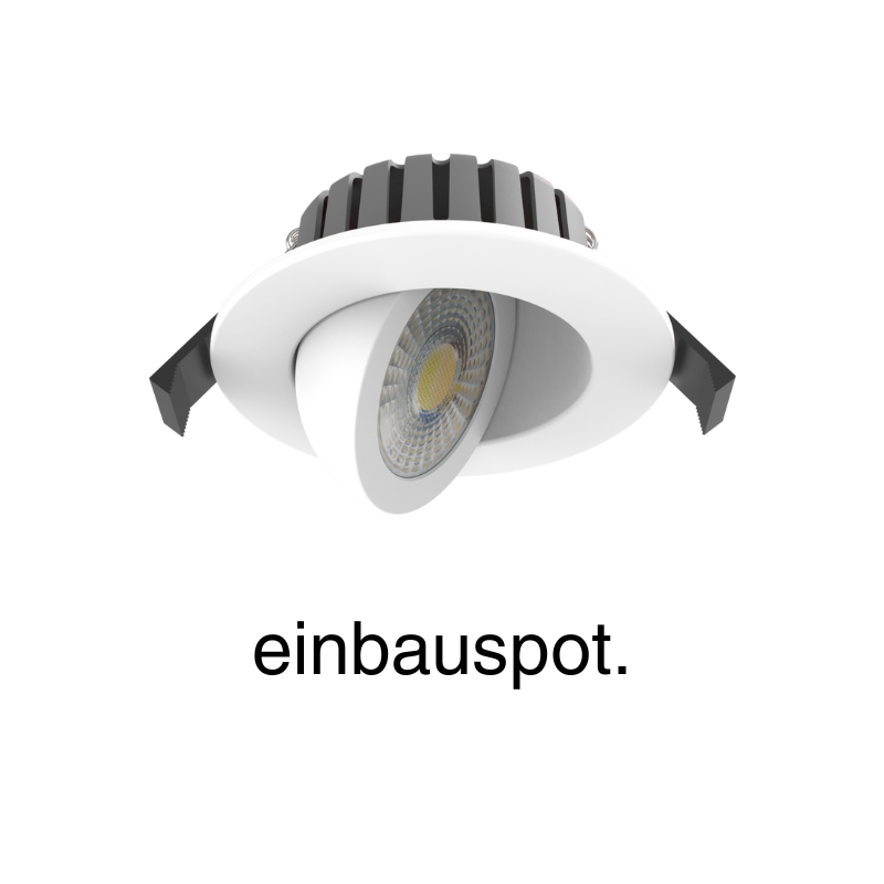 einbauspot