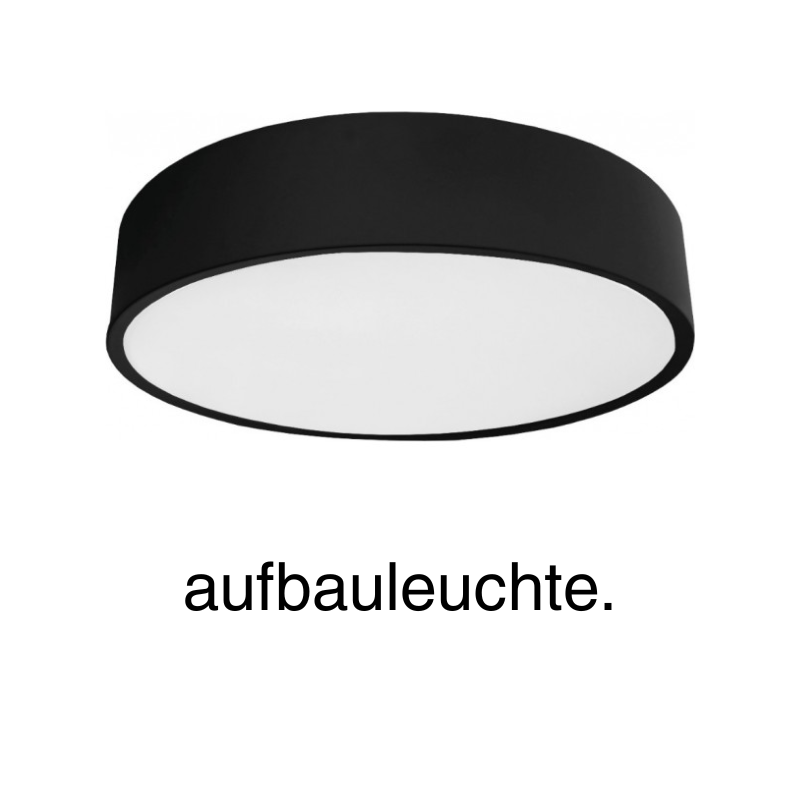 aufbauleuchte
