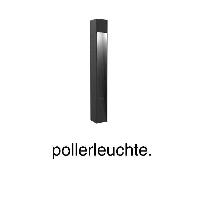 pollerleuchte.