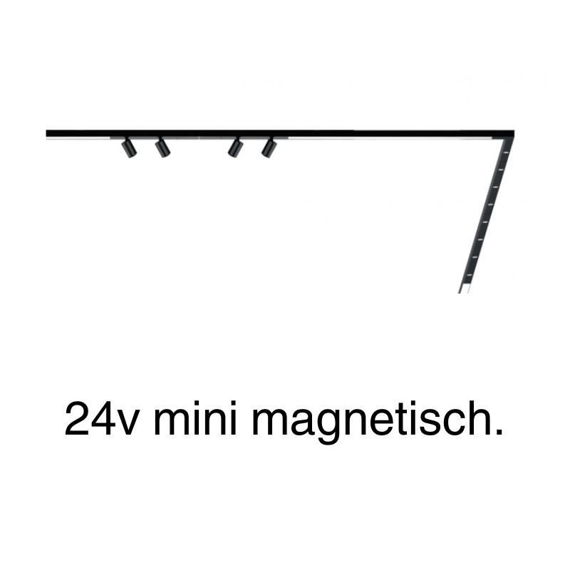 24v mini magnetisch.