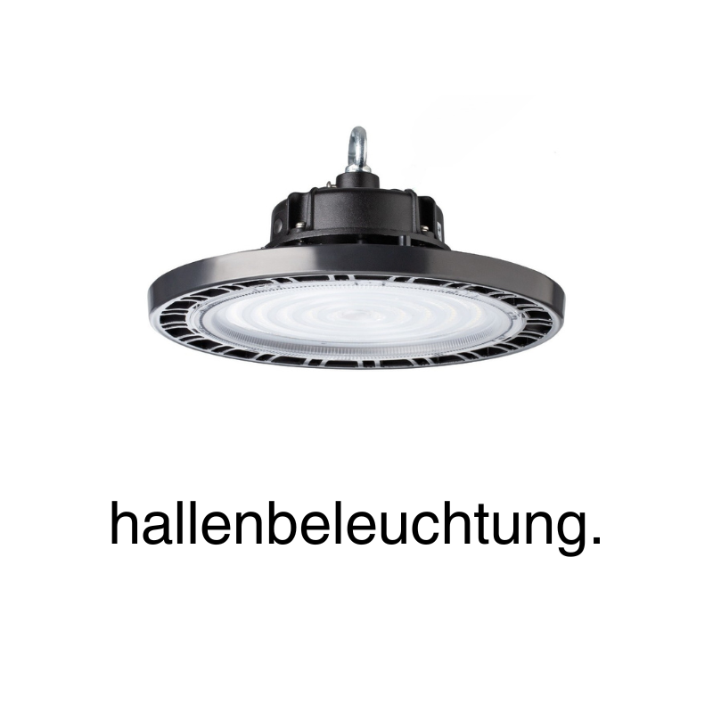 hallenbeleuchtung.